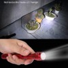 LED Flashlight, Handy Light, Telescopic, Small, Lightweight, Magnetic, Angle Adjustable,