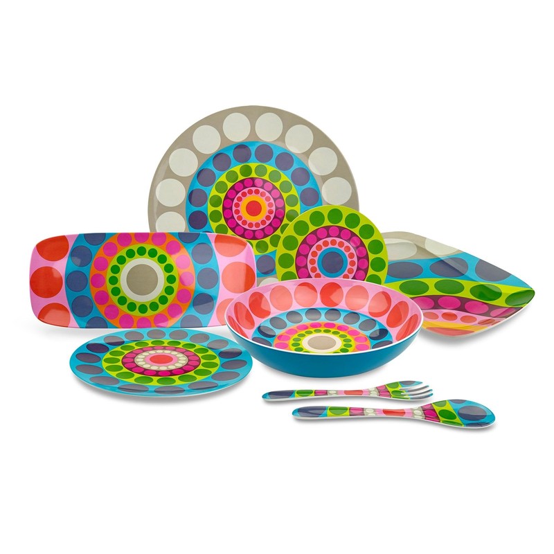 French Bull Melamine Platter - Melamine Dinnerware - Plate, Dish,