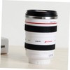CIYODO Modern Camera Lens Shape Cup Fashionable Water and Camera