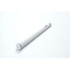 elitegrips CX46 Golf Grips, Set of 7, Silver White with