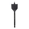 Disston 1 1/2" Threaded Spade Bit 10X Faster than standard