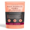 Veev Intimate Flora - Probiotic + Prebiotic Gummies - 90