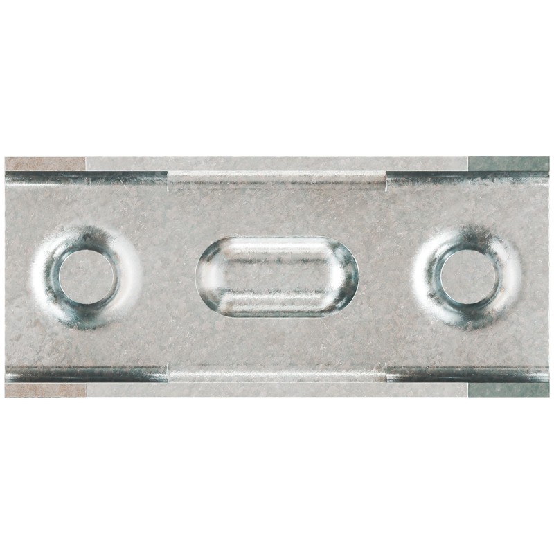 Simpson Strong-Tie PSCL 1/2-R50 PSCL 20-Gauge Panel Sheathing Clip for