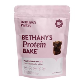 Nuzest Bethany’s Pantry Plant Protein Bake Powder Flour Substitute for Baking 8.8 oz / 250 g