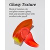 Glint Tint Glosser (Centerpiece, 0.09oz) - Hydartions, Moisturizing Plumping Lip