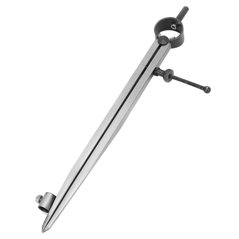 Wing Divider Line Location Scriber Drawing Compasses Craft Rotating Tool