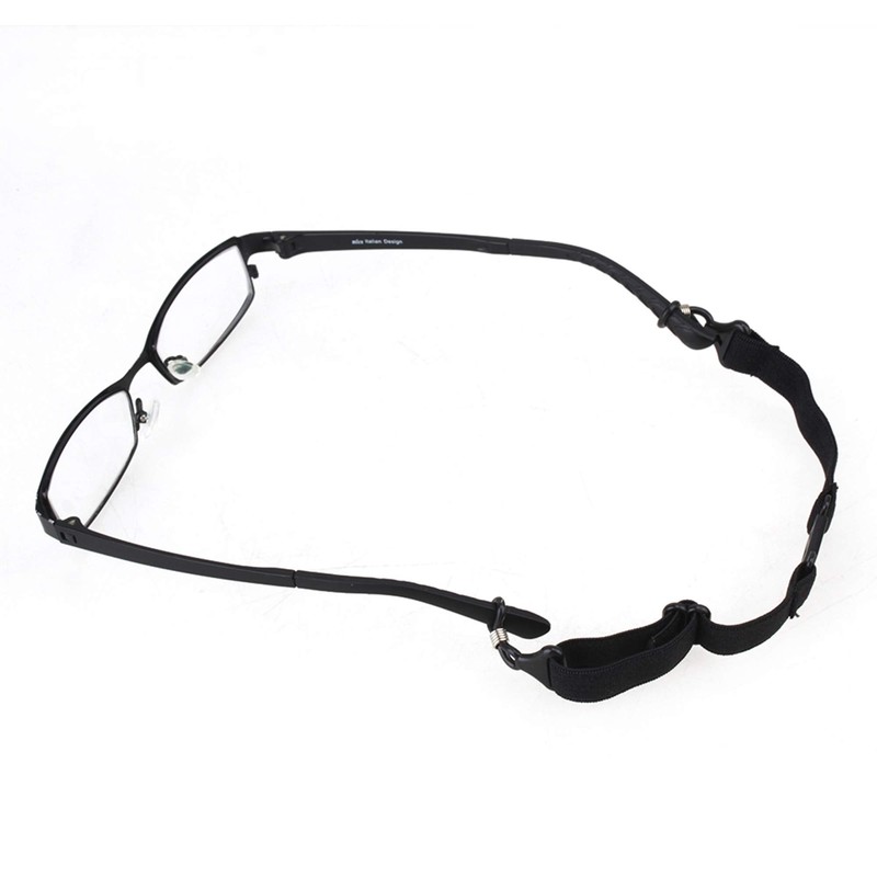 RDEXP Adjustable Elastic Sport Strap Eyeglasses Glasses Strap Holder with