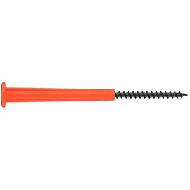 Simpson Strong-Tie SDPW14500-R50 Strong-Drive SDPW Deflector Screw — 0.140 in. x 5 in. T25, 6-Lobe, E-Coat (50-Qty)