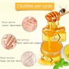 La Milee Hand Mask Milk Honey Peel Off Hand Wax