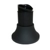 Black Steeden NRL Rugby League Telescopic Kicking Tee