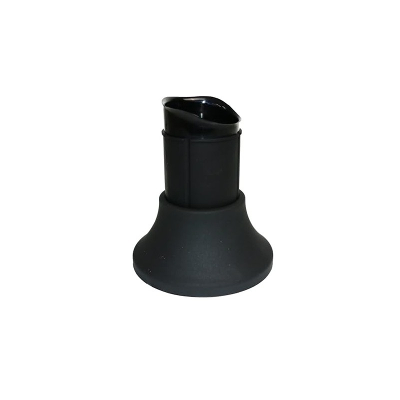 Black Steeden NRL Rugby League Telescopic Kicking Tee
