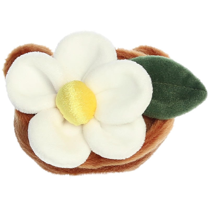 Aurora® Adorable Palm Pals™ Junie Daisy™ Stuffed Animal - Fun