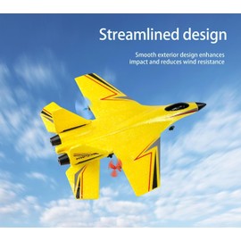 crohorizon Foam rc Airplanes for Ages Over 14 Years Old and Adults,Remote Control Fighter Jet,Hobby Plane Toys Gifts for Teen