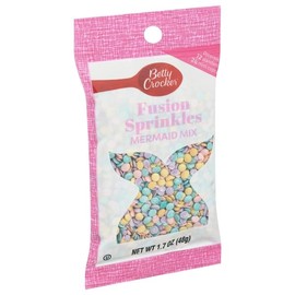 Betty Crocker, Fusion Sprinkles Mermaid Mix, 1.7 Ounce