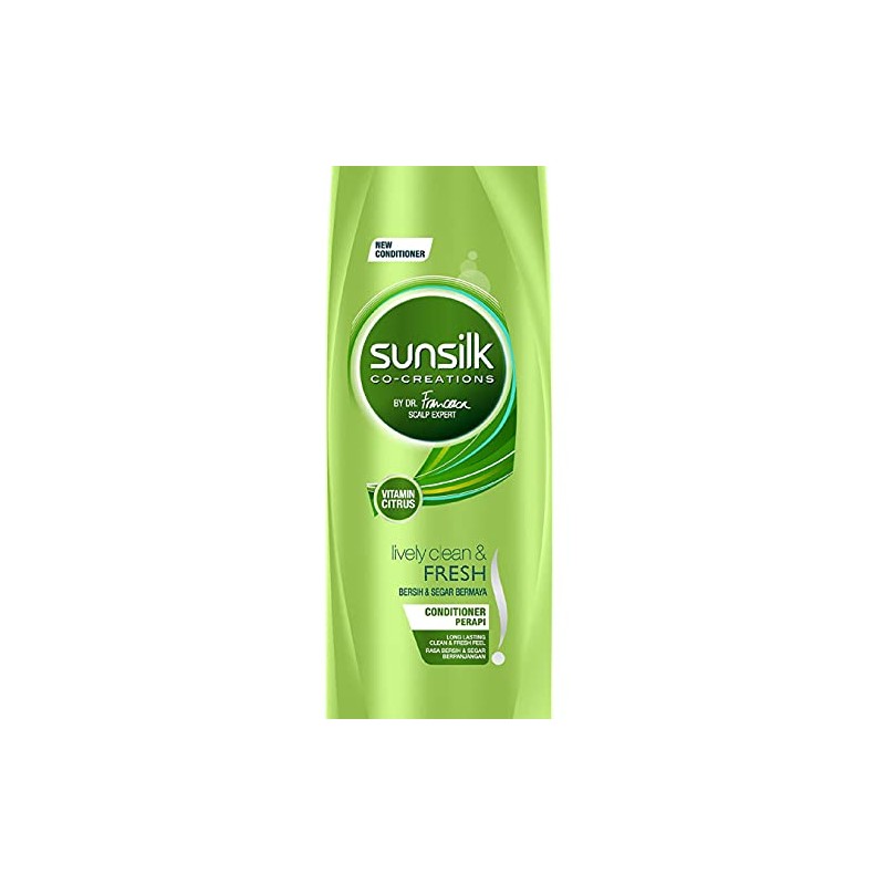 Sunsilk Lively Clean and Fresh Conditioner 300 ml