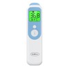 MedeScan Multifunction Touchless & Ear Thermometer – Infrared Digital Fever