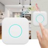 Wireless Smart Music Doorbell Home Door Chime Long Distance Remote