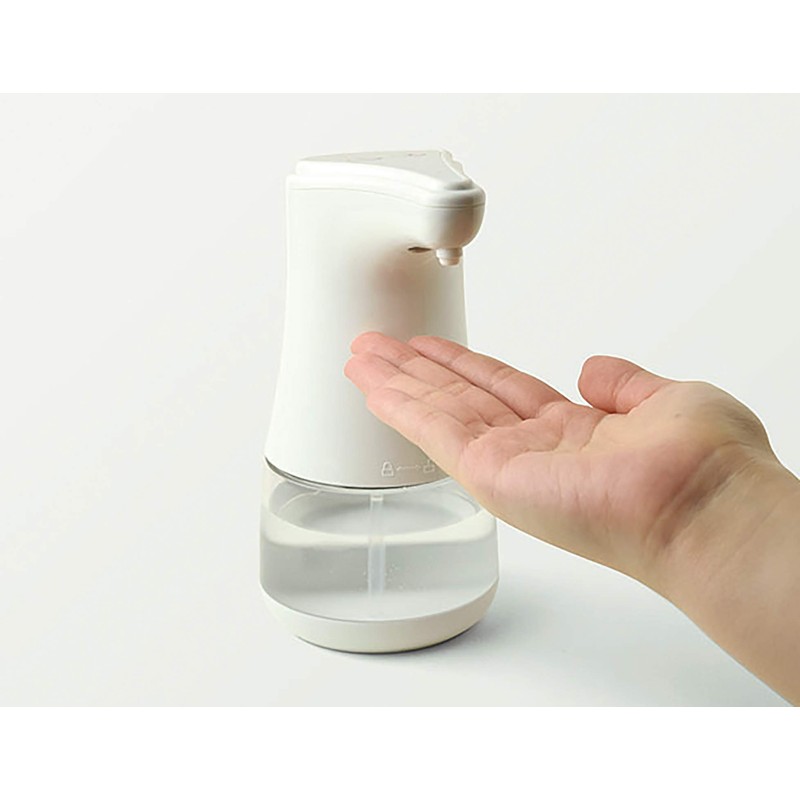 Alcohol Disinfection Auto Dispenser, Lite 12.2 fl oz (360 ml)