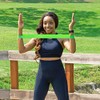 ProsourceFit Loop Resistance Bands Set of 3, 2-Inch Wide for