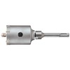 Bosch T3918SC 3-3/16 In. SDS-plus SPEEDCORE Thin-wall Core Bit