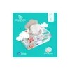 Toallitas Húmedas Para Bebé Pacífica Baby Care 12 Pack 120