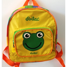 Vilac Backpack Frog