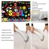 Back to School Backdrop Banner First Day of School Backdrop