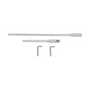Extension Drill Bit, Extension Spade Drill Bit for Wood Accurate