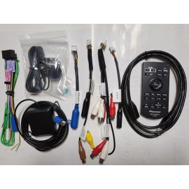 Pioneer NEW PIONEER GENIUNE ORIGINAL BUNDLE CABLES DMH-W2770NEX DMH-W2700NEX