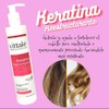 keratina restructurante cabello seco maltratado o procesado no se enjuaga