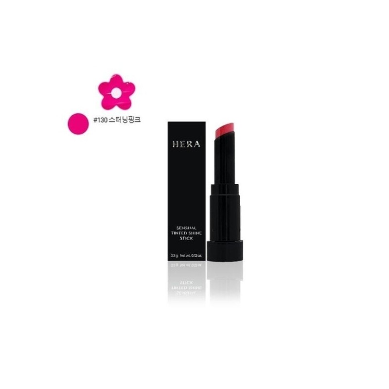 Hera NEW Sensual Tinted Shine Stick 3.5g (No. 130 Stunning