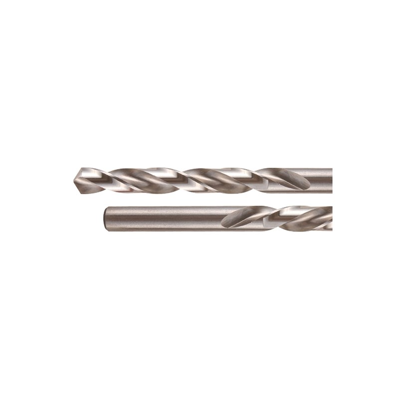 Makita D-09824 Hss Metal Drill Bits 10X133, Multi-Colour
