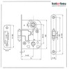 KOTARBAU® Mortise Lock 72/45 WC mm for Interior Doors Universal