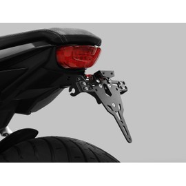 ZIEGER Pro License Plate Holder Rear Conversion Compatible with: Honda CB 650 R