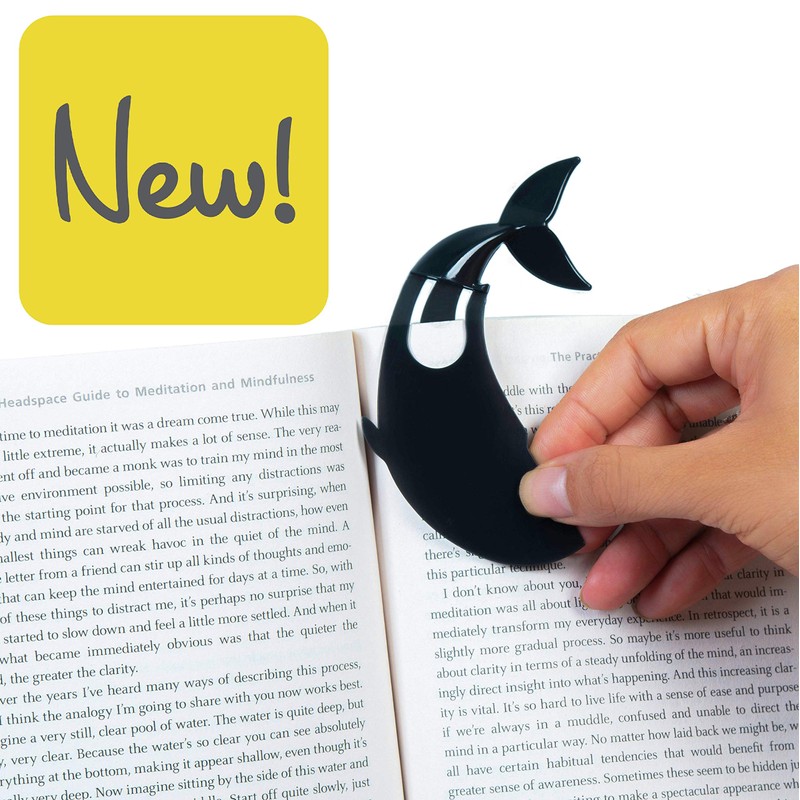 Fish Tales Bookmarks | Novelty Book Mark | Fun Page