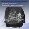NLQR Front Driver Side Bottom Replacement Perforated Leather Seat Covers