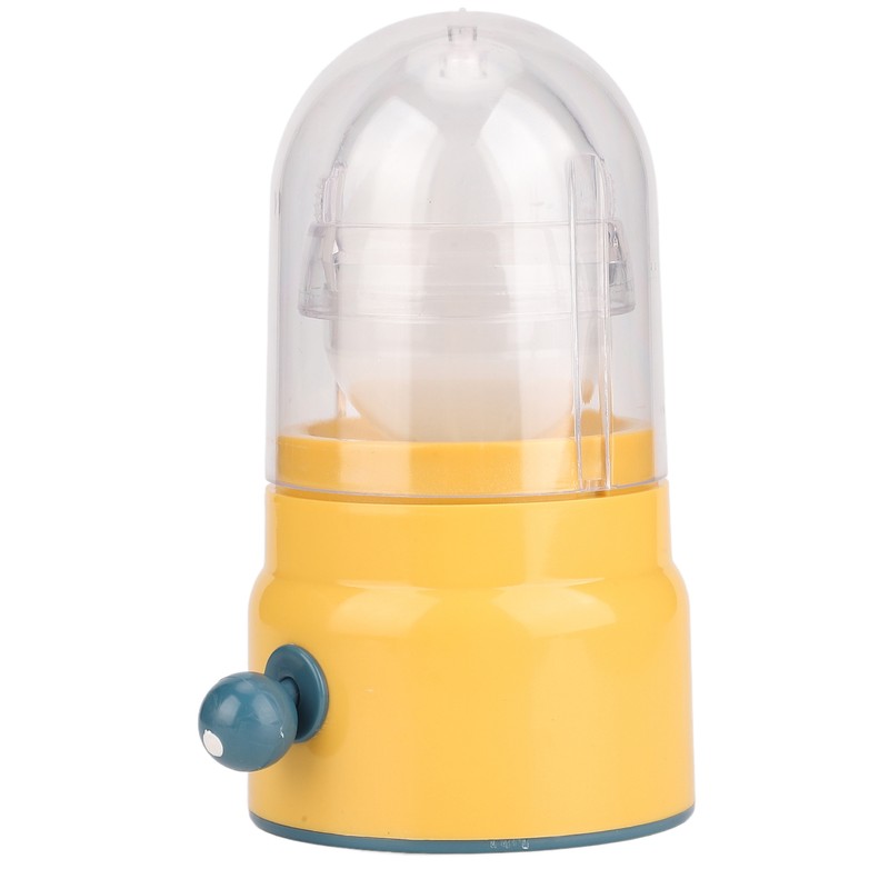 Egg Scrambler Shaker Manual Home Egg Spinner Egg Yolk White