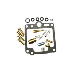 4 set Carburetor repair Kit Float Pin Diaphragm Fit for YAMAHA FJ1200 1986-1987 FJ1100 1984-1985