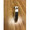 EACCESSORIES EA Curved License Plate Relocation Holder Bracket for Honda