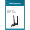 AC600Mbps Dual Band High Gain Antenna 2.4GHz/ 5GHz Wireless Network