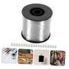 KONTONTY 1 Set Clear Invisible Fishing Line Nylon String for