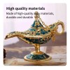 Launers Lámpara Aceite Lámpara Mágica Aladino Para Decoración Hogar