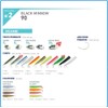 Fiiish Black Minnow 90mm Combo (Rigged and Ready) 10g Red