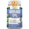 1 Nutrion Borage Oil 180 tablets / 뉴트리온 보레이지 오일 180정 1개