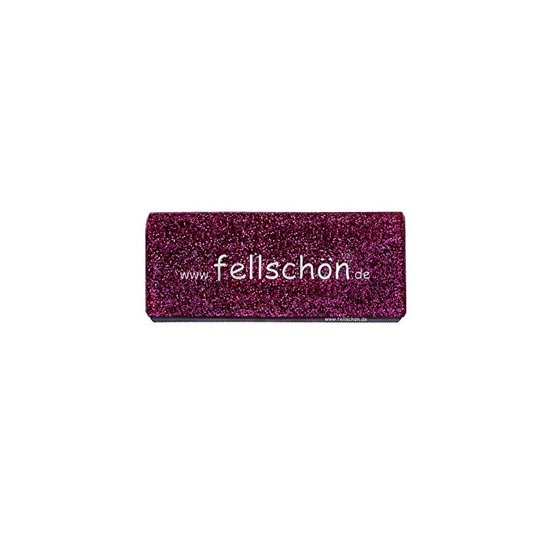 fellschön® Fur Change Aid Exclusive Edition Glitter Pink