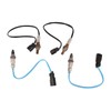 234-5038 234-4489 4Pcs Upstream & Downstream O2 Oxygen Sensor Replacement