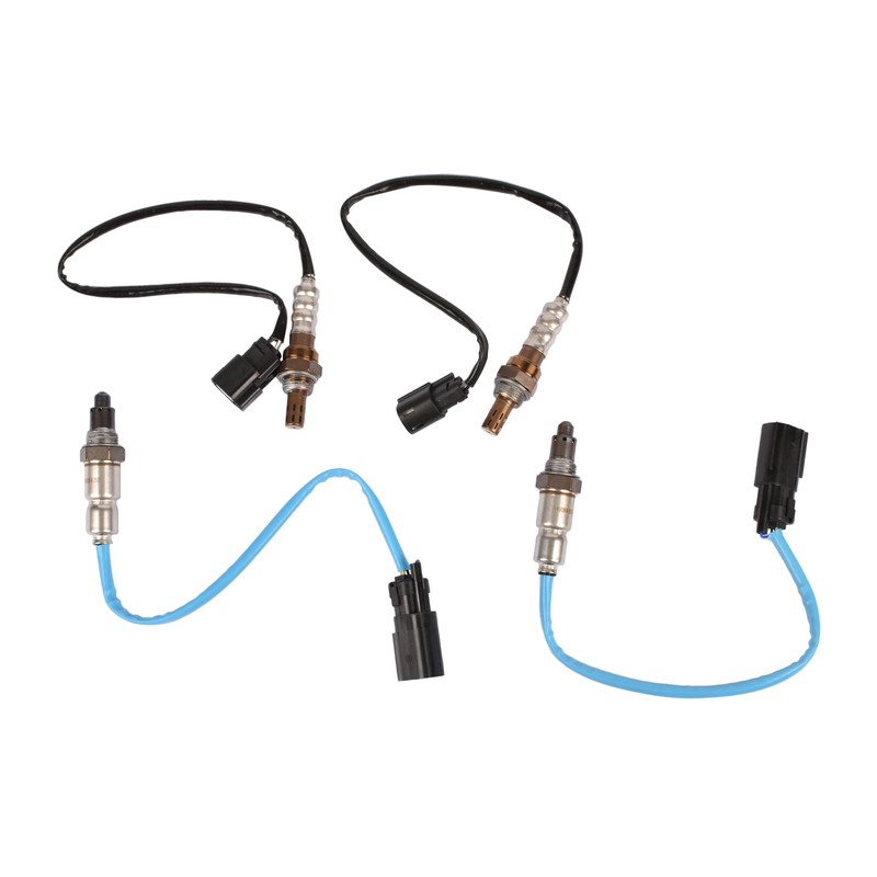 234-5038 234-4489 4Pcs Upstream & Downstream O2 Oxygen Sensor Replacement