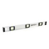 Mayes 10112 Aluminum 24 Inch Level, Made in USA 2