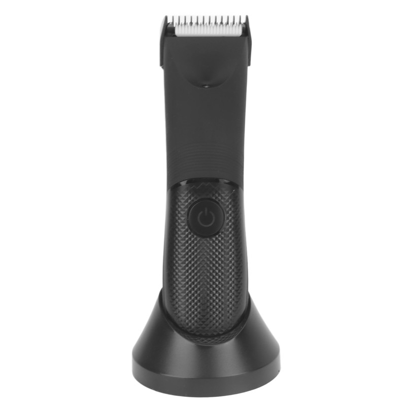 Electric Body Hair Shaver Multi Functional with Base Body Grooming