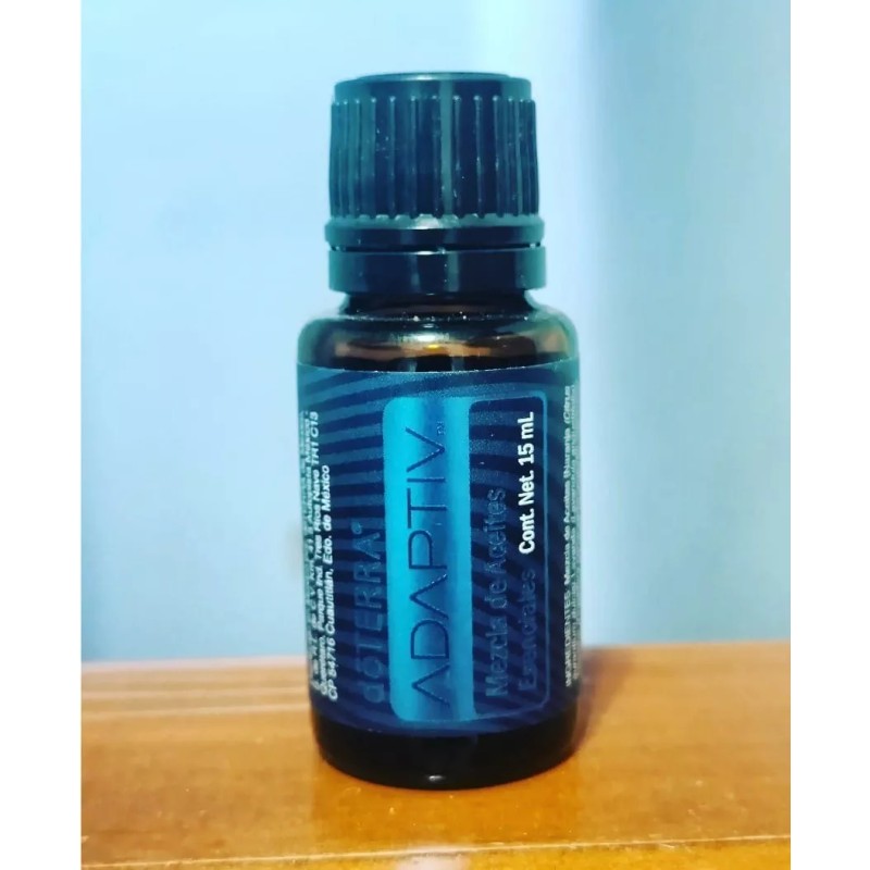 Doterra Aceite Adaptiv Mezcla Calmante Doterra 15 Ml